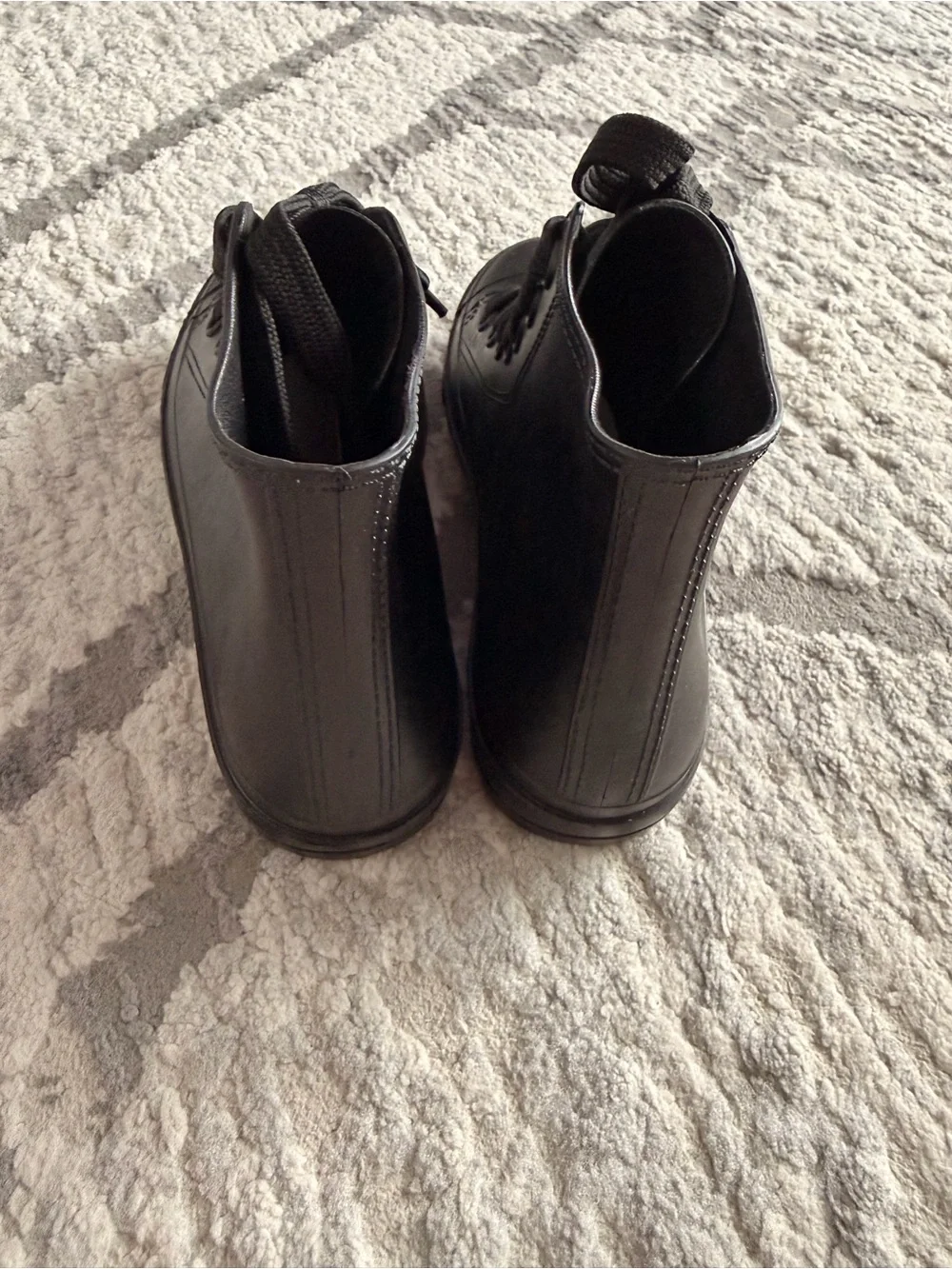 DKSUKO High Top Rain Shoes